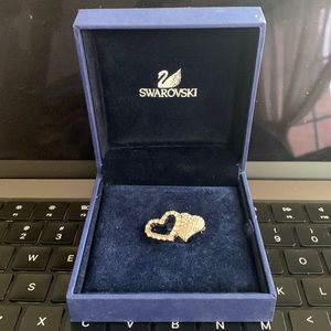 Brooch - Swarovski Crystal